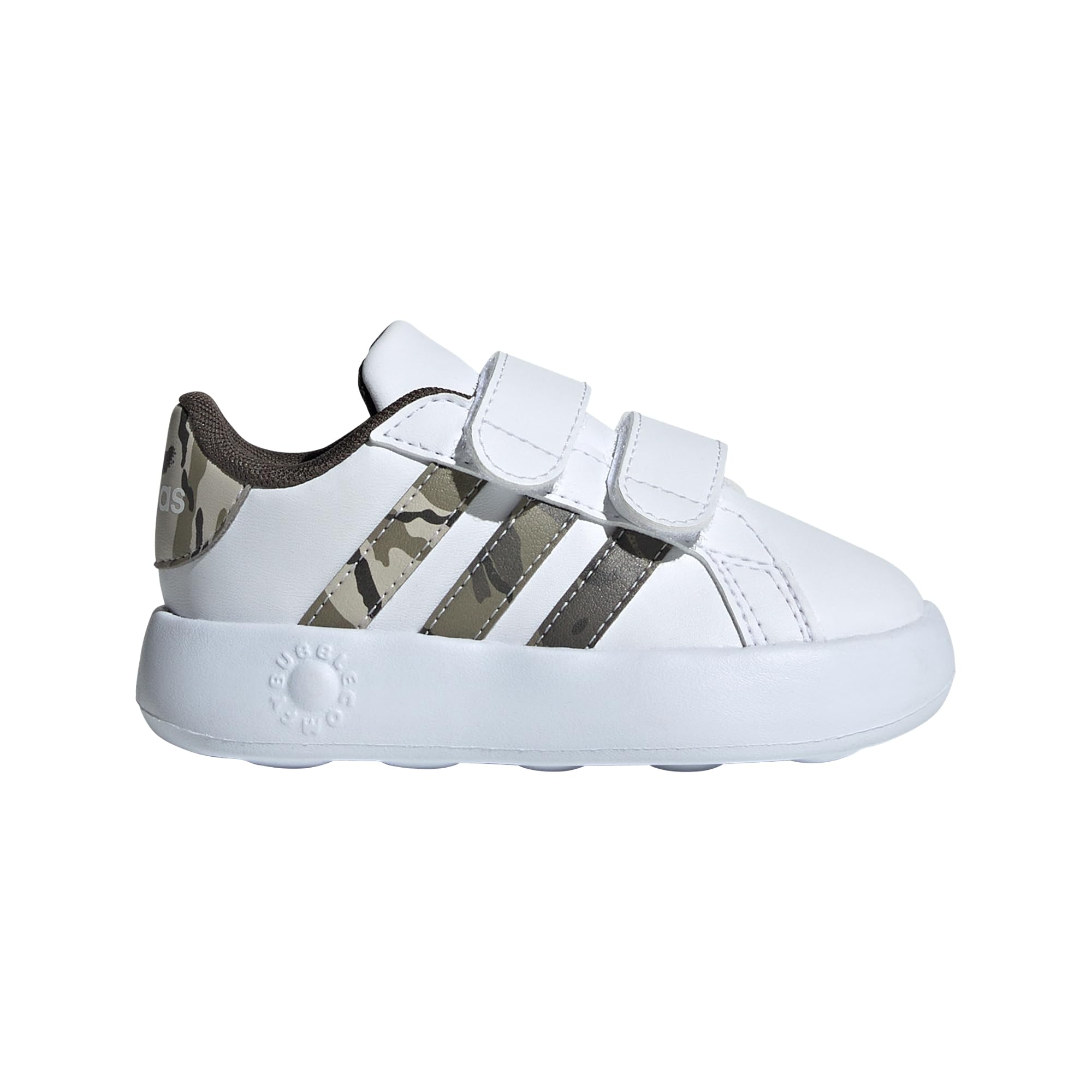 adidas Baby-Boy's Grand Court 2.0 Sneaker